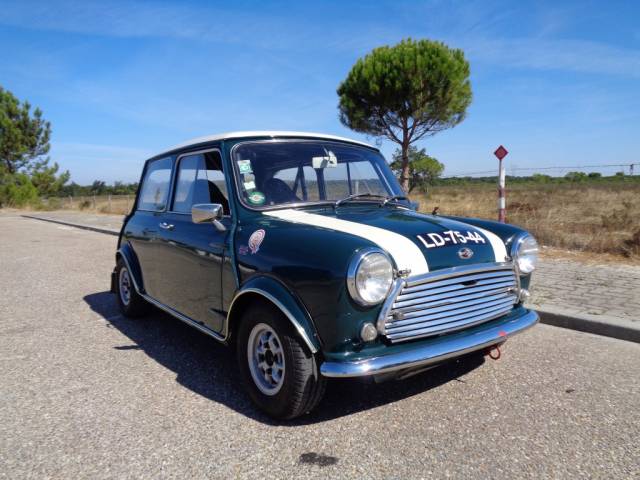 Immagine 1/46 di Austin Mini Cooper S 1275 (1969)