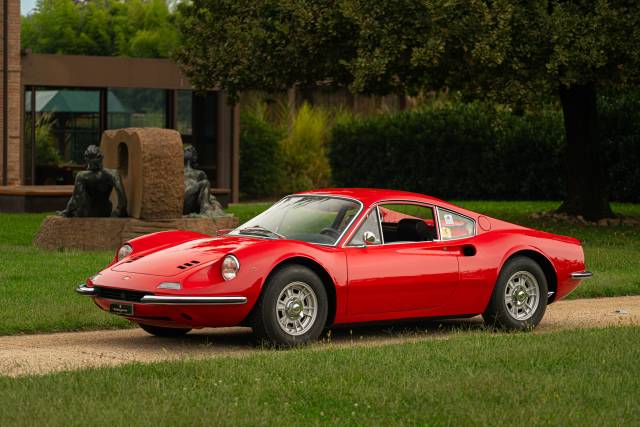 Image 1/50 de Ferrari Dino 246 GT (1970)