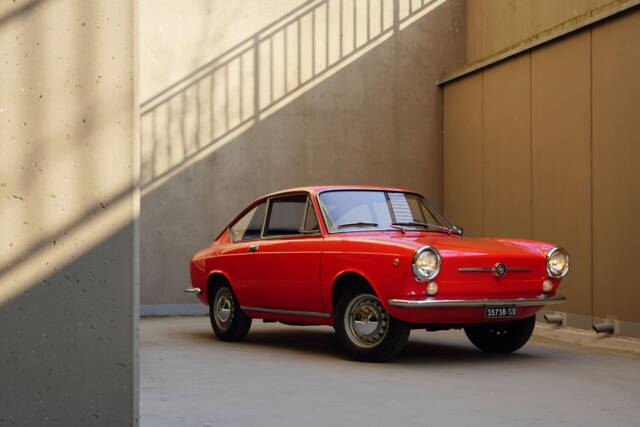 Bild 1/94 von FIAT 850 Coupe (1966)