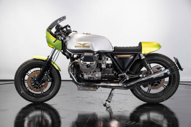 Immagine 1/45 di Moto Guzzi DUMMY (1985)