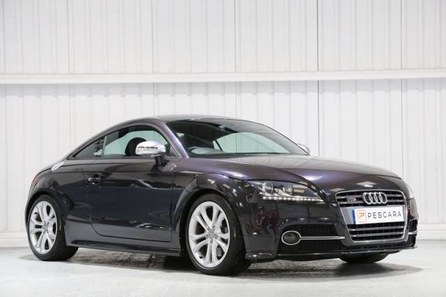 Image 1/28 of Audi TTS (2010)