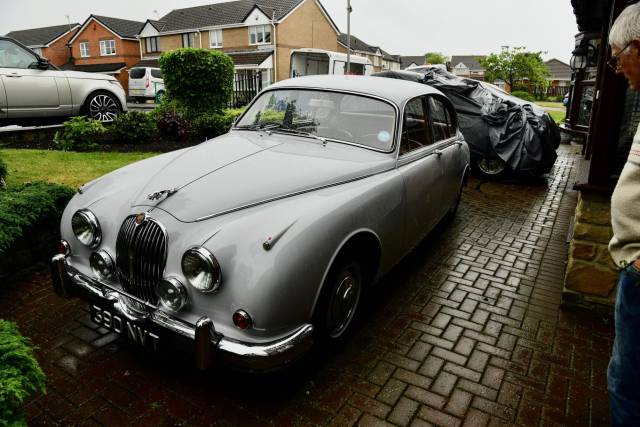 Immagine 1/24 di Jaguar Mk II 2.4 (1960)