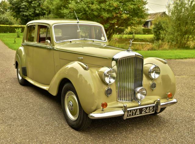 Image 1/50 de Bentley Mark VI (1952)