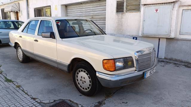 Immagine 1/12 di Mercedes-Benz 280 SE (1981)