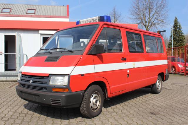 Image 1/15 de Renault Trafic I (1993)