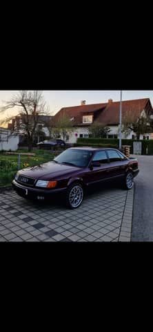 Image 1/5 of Audi 100 2.6 E (1994)