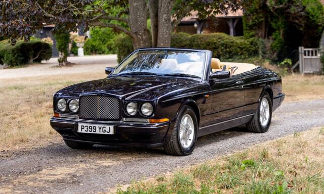 Bild 1/50 von Bentley Azure (1997)