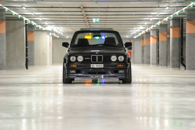 Immagine 1/5 di ALPINA B3 2.7 (1990)