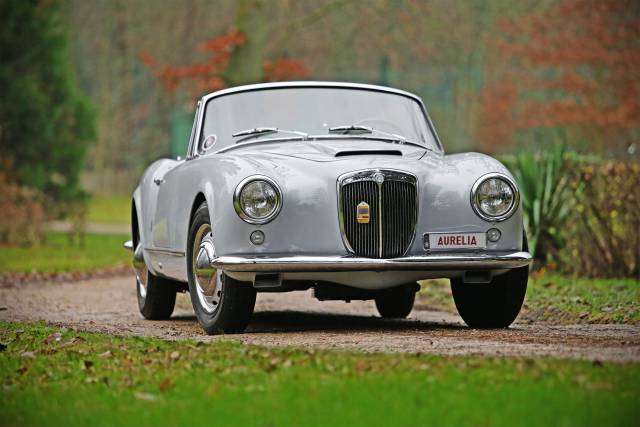 Afbeelding 1/16 van Lancia Aurelia B24 Convertible (1957)