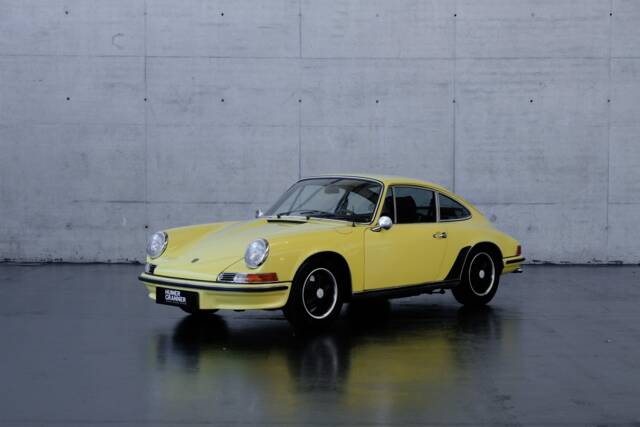 Bild 1/49 von Porsche 911 2.2 T (1971)