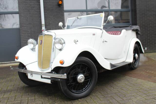 Bild 1/8 von Morris Eight (1935)