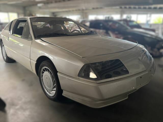 Bild 1/8 von Alpine GT V6 (1987)