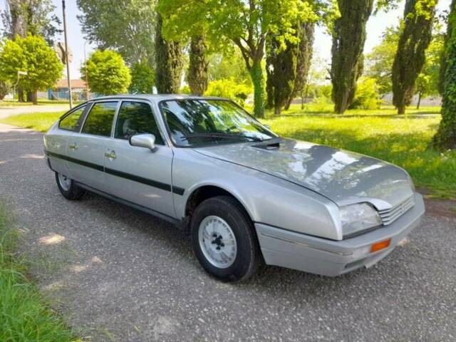 Bild 1/7 von Citroën CX 25 GTI (1985)
