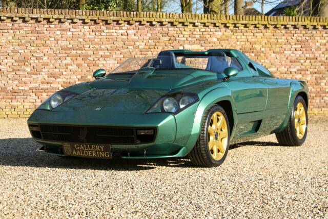 Image 1/50 of Isdera Spyder 036i (1989)