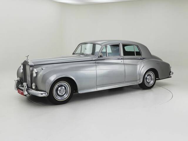 Bild 1/15 von Rolls-Royce Silver Cloud II (1962)