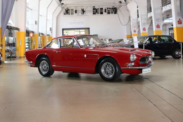 Bild 1/39 von Maserati 3500 GTI Sebring (1966)