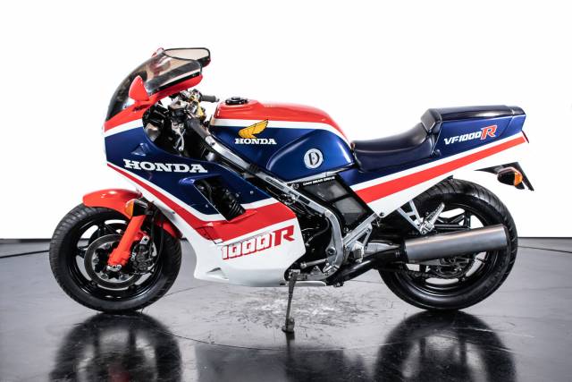 Bild 1/25 von Honda DUMMY (1985)
