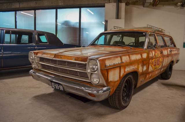 Bild 1/15 von Ford Fairlane Ranch Wagon (1966)