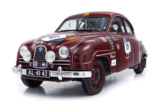 Immagine 1/25 di Saab 93 (1956)