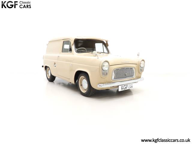 Image 1/30 of Ford Thames 300E (1958)