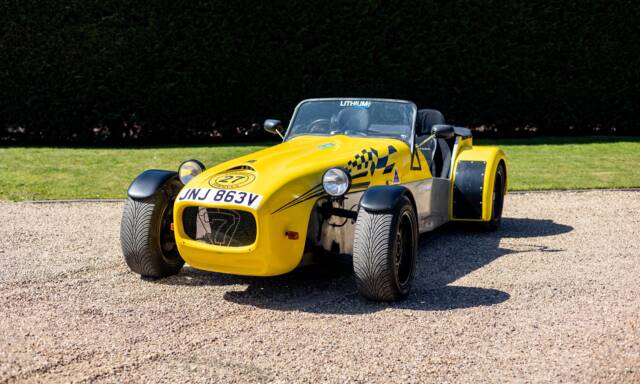 Image 1/43 of Lotus Seven (2004)