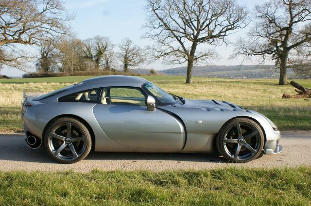 Image 1/13 of TVR Sagaris (2005)