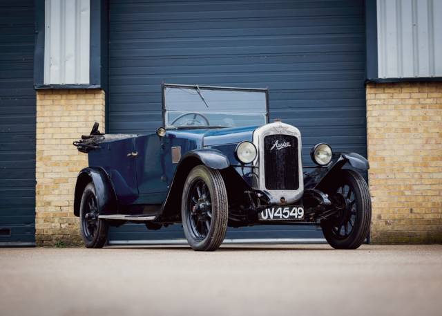 Image 1/21 of Austin 12 (1929)