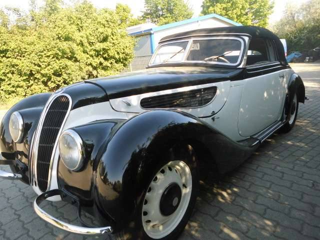 Bild 1/19 von BMW 327/28 (1938)