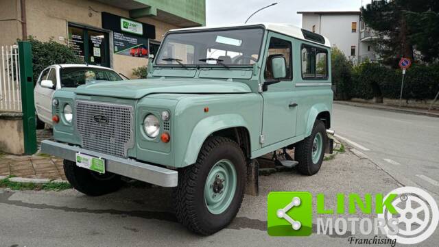 Image 1/10 of Land Rover Defender 90 (1998)