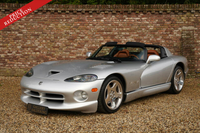 Bild 1/50 von Dodge Viper RT&#x2F;10 (1999)
