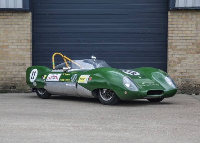 Bild 1/8 von Lotus Eleven (1980)