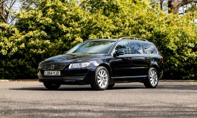 Image 1/50 de Volvo V70 T4 (2014)