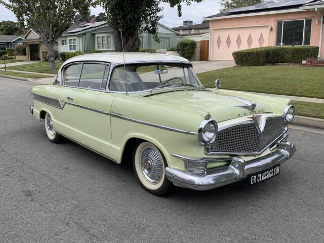 Afbeelding 1/8 van Hudson Hornet Custom (1956)