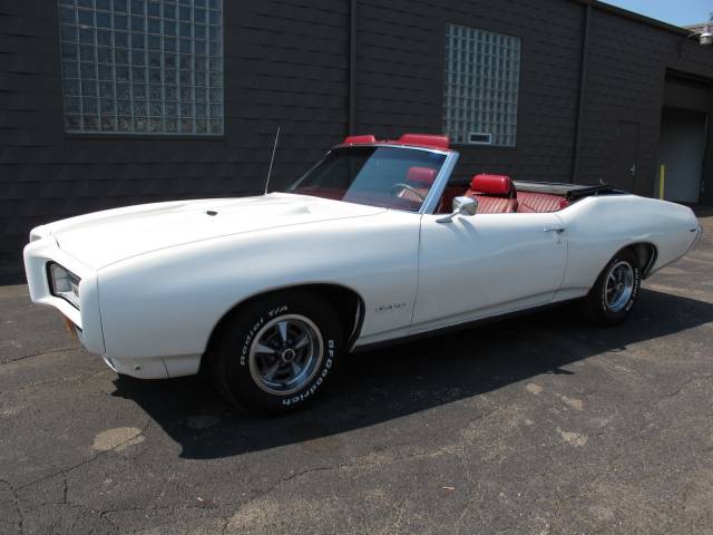 Image 1/15 of Pontiac GTO (1969)