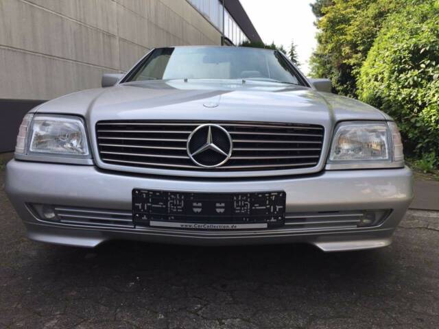 Image 1/9 de Mercedes-Benz 500 SL (1992)