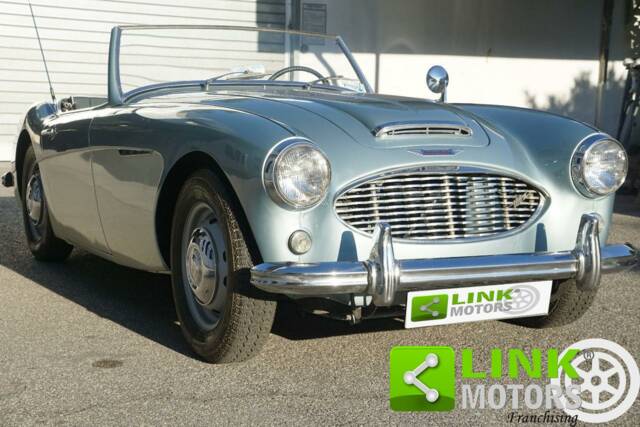 Image 1/10 of Austin-Healey 100&#x2F;6 (BN4) (1958)