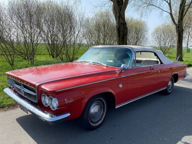 Bild 1/9 von Chrysler 300 K (1964)