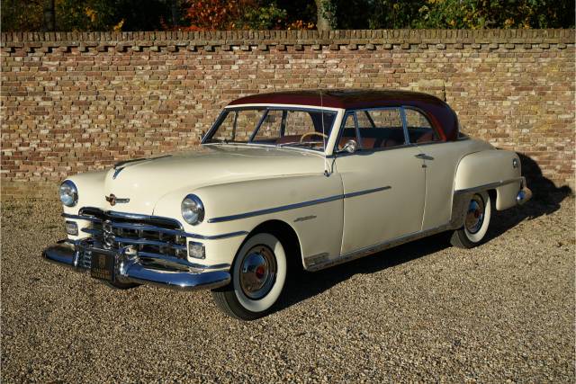 Bild 1/1 von Chrysler Windsor Town & Country Newport (1950)