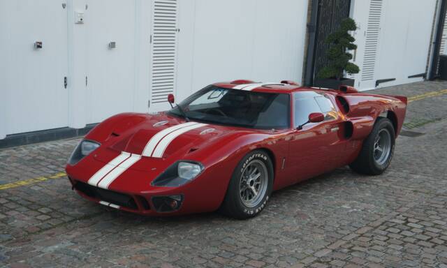 Imagen 1/19 de Superformance GT40 (2009)