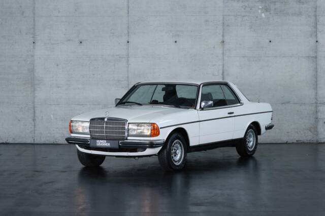 Imagen 1/36 de Mercedes-Benz 280 CE (1979)