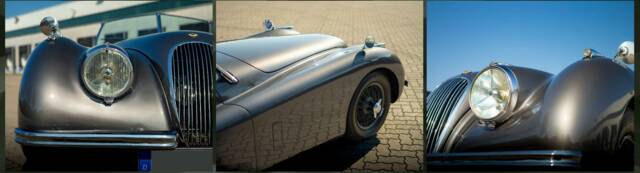 Bild 1/5 von Jaguar XK 120 OTS (1952)