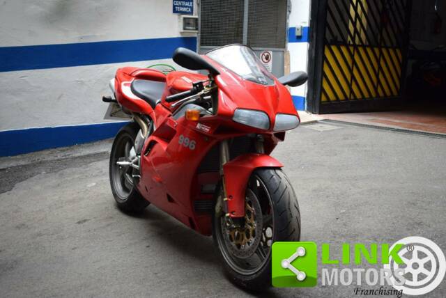 Bild 1/8 von Ducati DUMMY (2000)