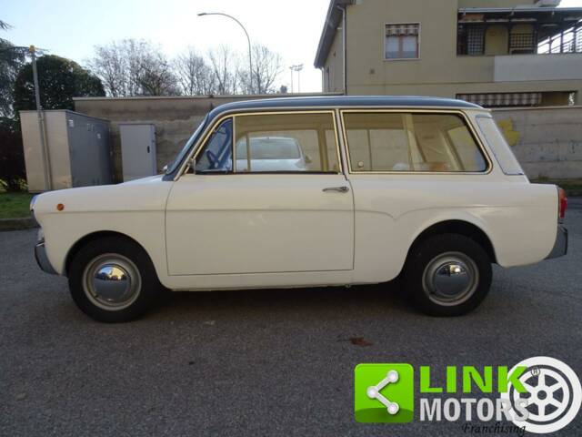 Image 1/10 of Autobianchi Bianchina Panoramica (1967)