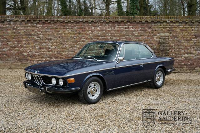 Afbeelding 1/50 van BMW 2800 CS (1970)