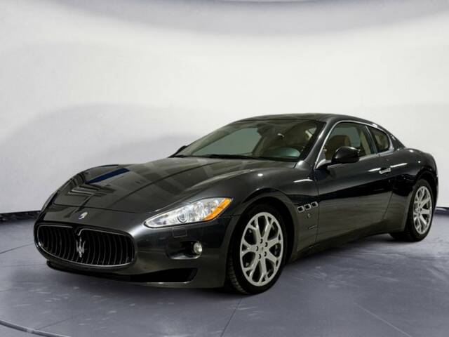 Bild 1/7 von Maserati GranTurismo 4.2 (2007)