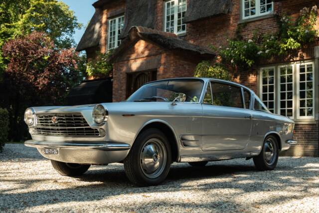 Afbeelding 1/8 van FIAT 2300 S Coupé (1967)