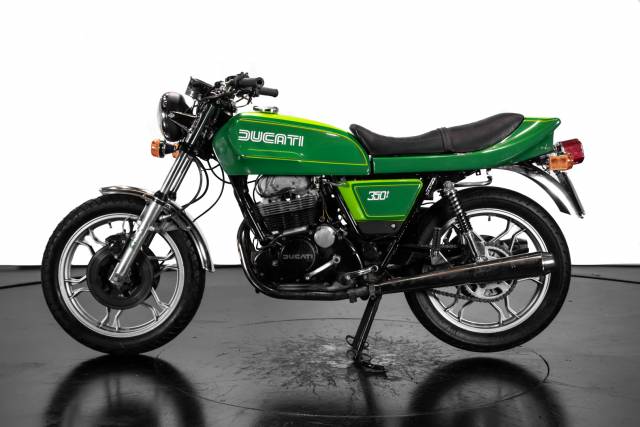 Immagine 1/25 di Ducati DUMMY (1978)
