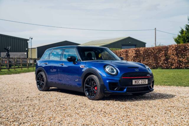 Image 1/8 of Mini Cooper S Clubman (2019)
