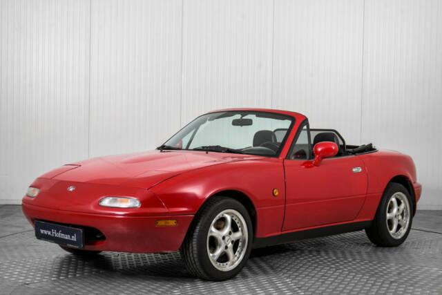 Bild 1/50 von Mazda MX-5 1.8 (1994)