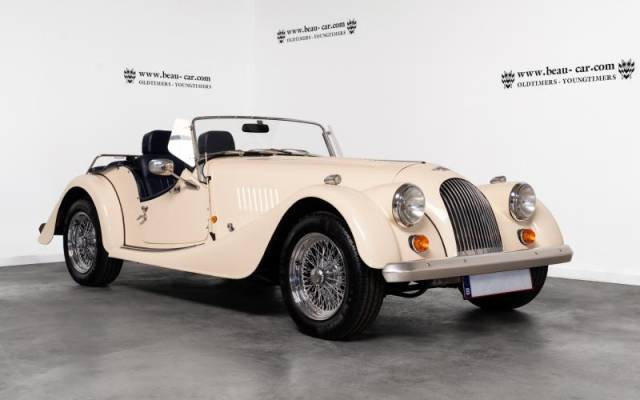 Afbeelding 1/10 van Morgan Plus 4 2-Seater (1992)